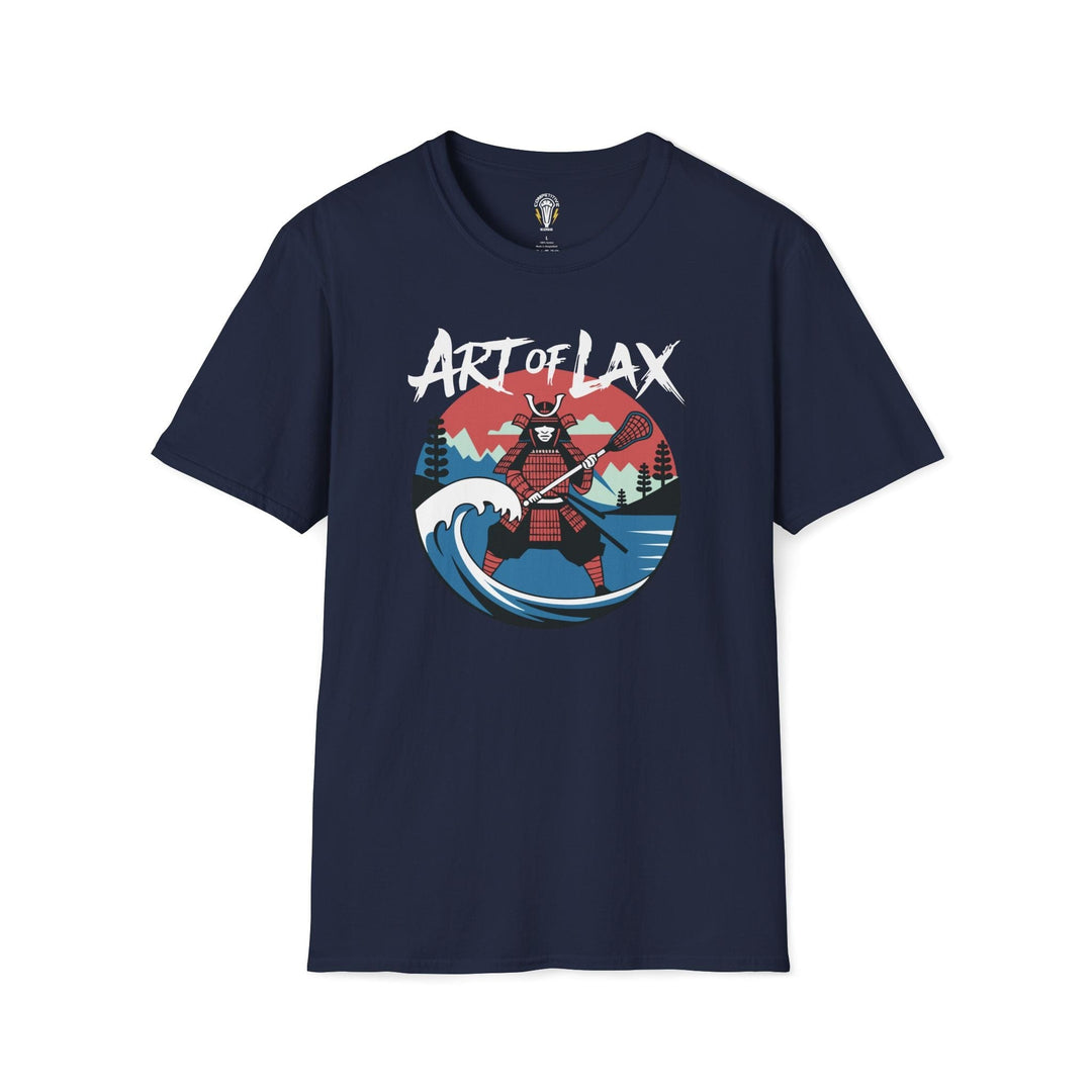 Art of Lax Tee