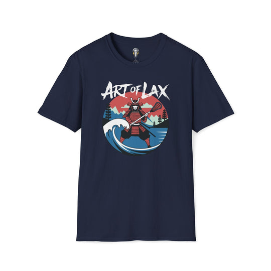 Art of Lax Tee