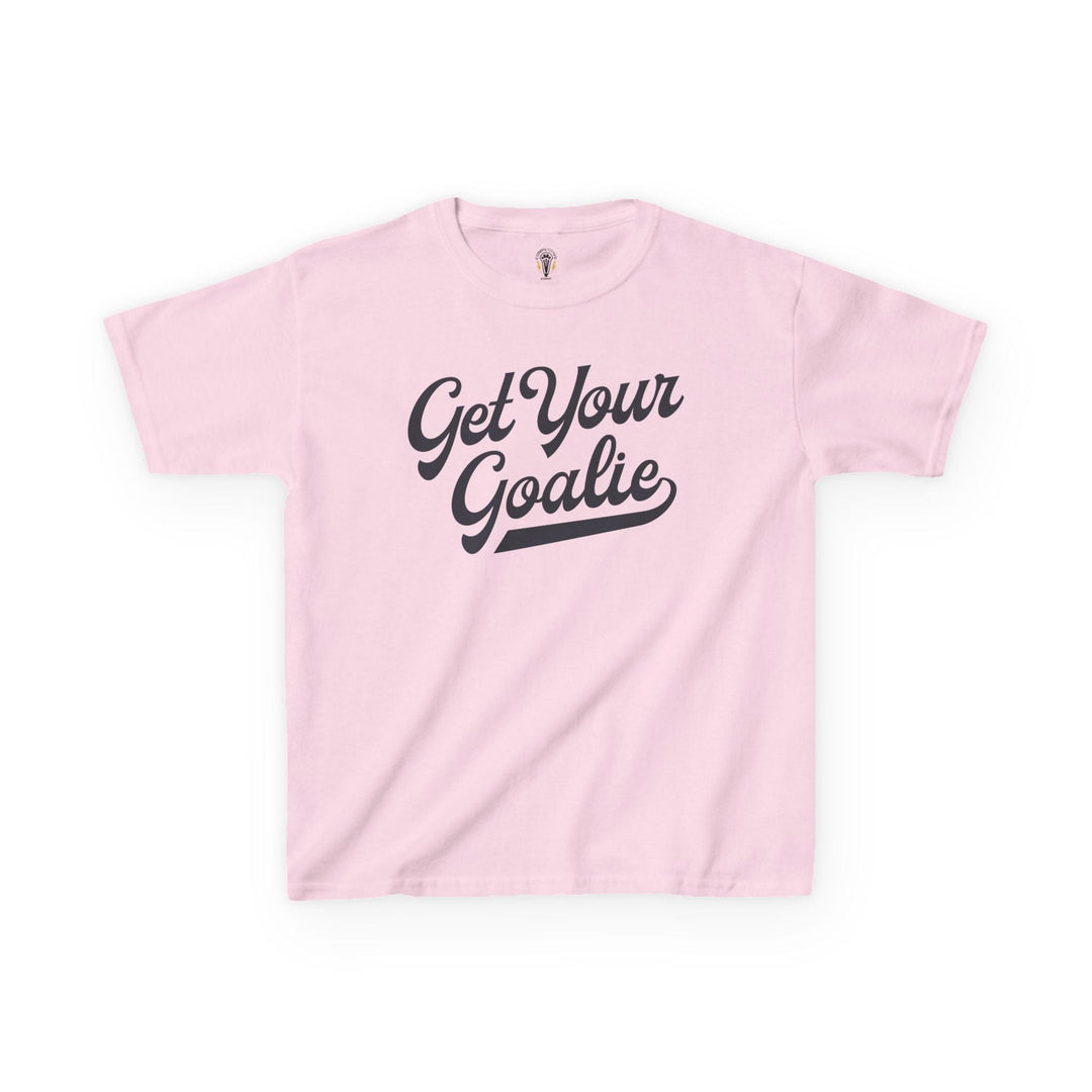Get Your Goalie Youth Tee