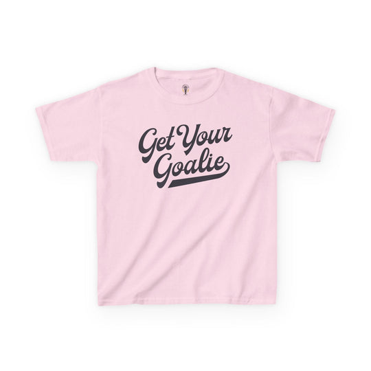 Get Your Goalie Youth Tee