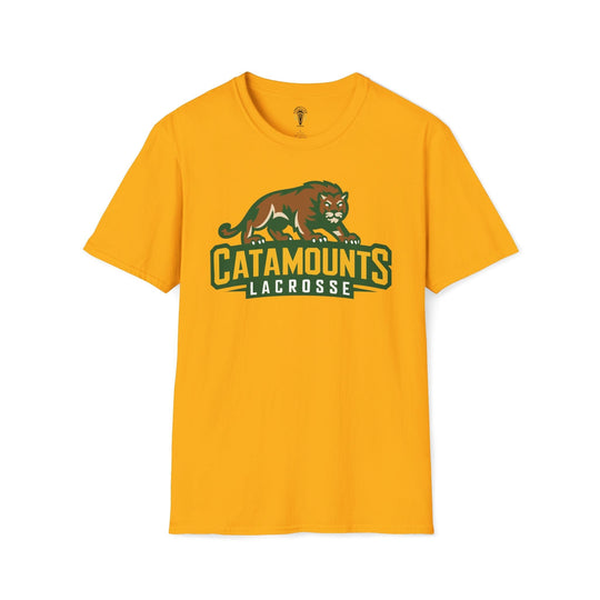 Catamounts Lacrosse Tee
