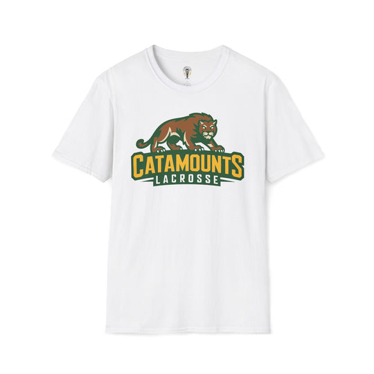 Catamounts Lacrosse Tee