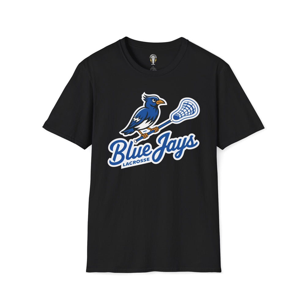 Blue Jays Lacrosse Tee