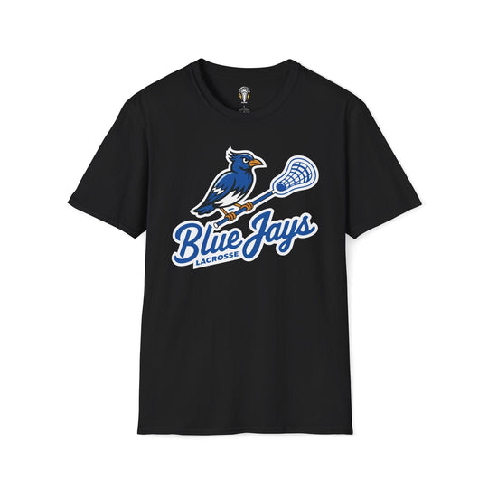 Blue Jays Lacrosse Tee