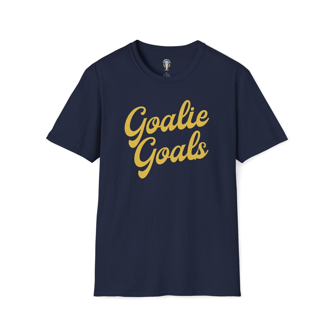 Goalie Goals Tee