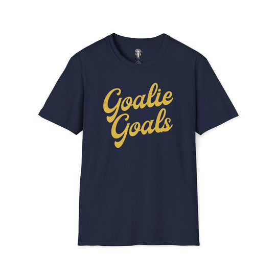 Goalie Goals Tee
