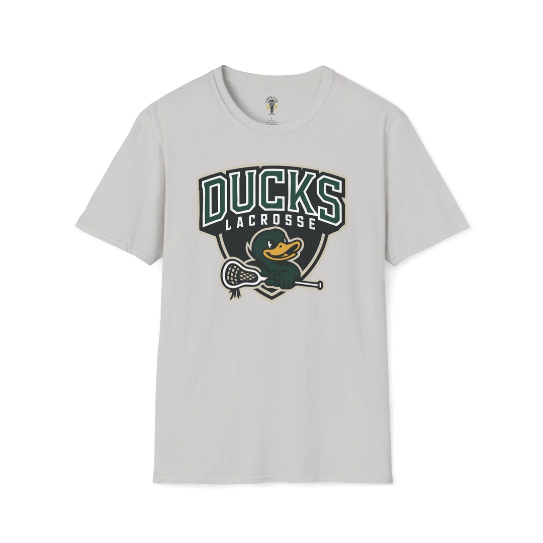Ducks Lacrosse Tee