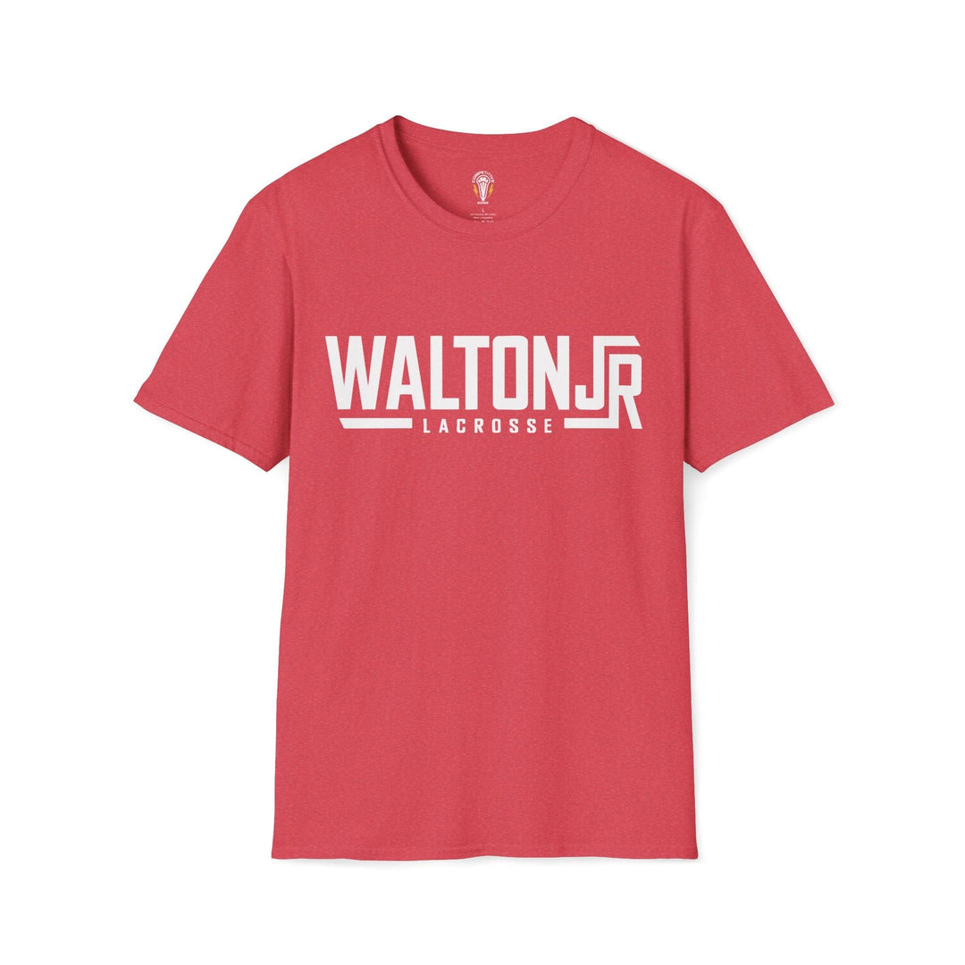 Walton Jr. Lacrosse Tee