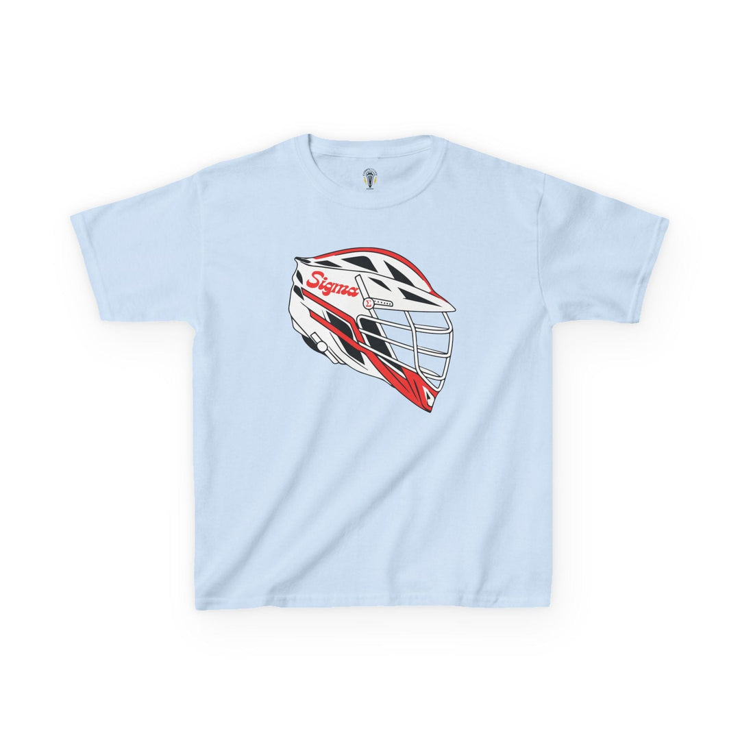 Sigma Youth Lacrosse Tee
