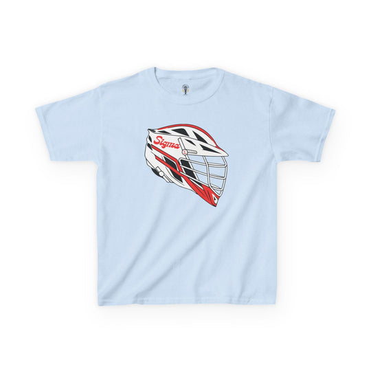 Sigma Youth Lacrosse Tee