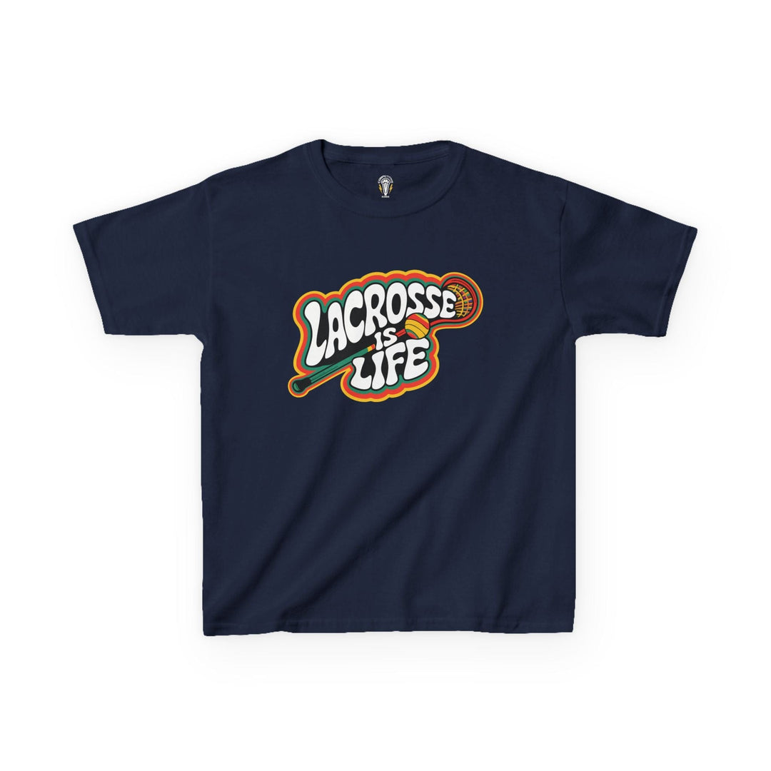 Lacrosse is Life Youth Tee