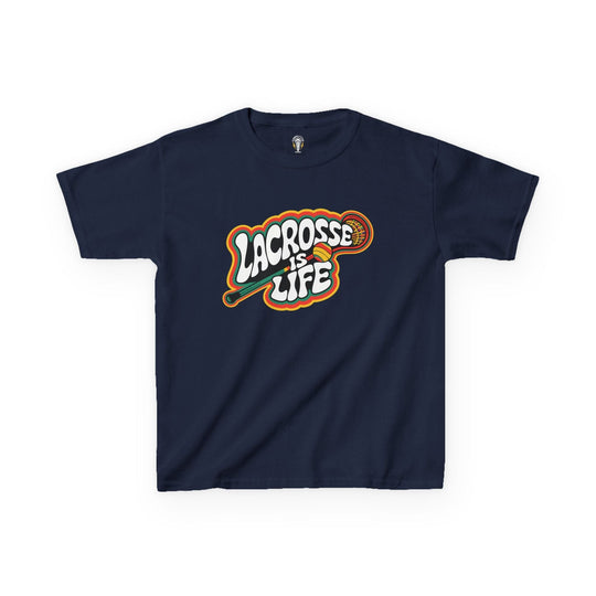 Lacrosse is Life Youth Tee