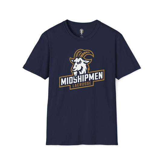 Midshipmen Lacrosse Tee