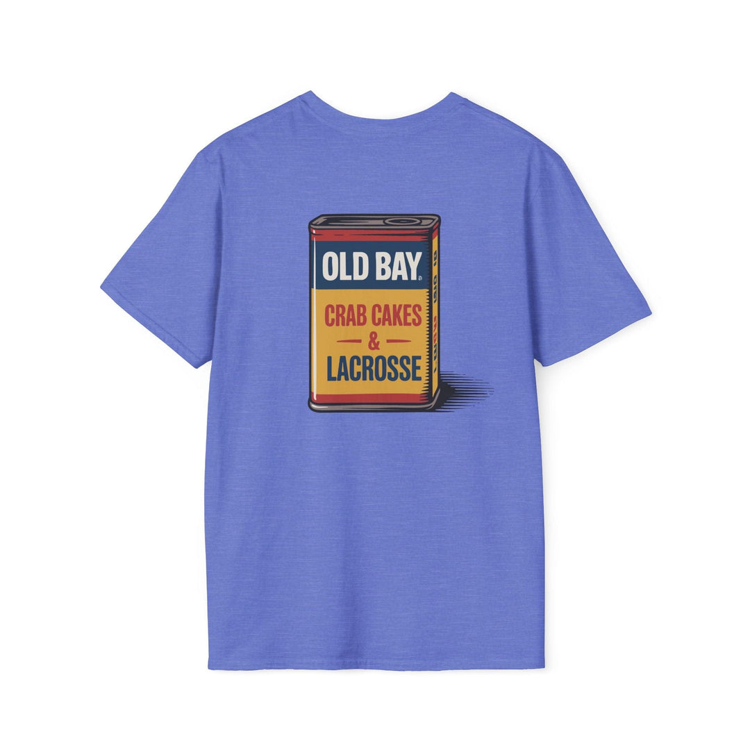Crab Cakes & Lacrosse Tee