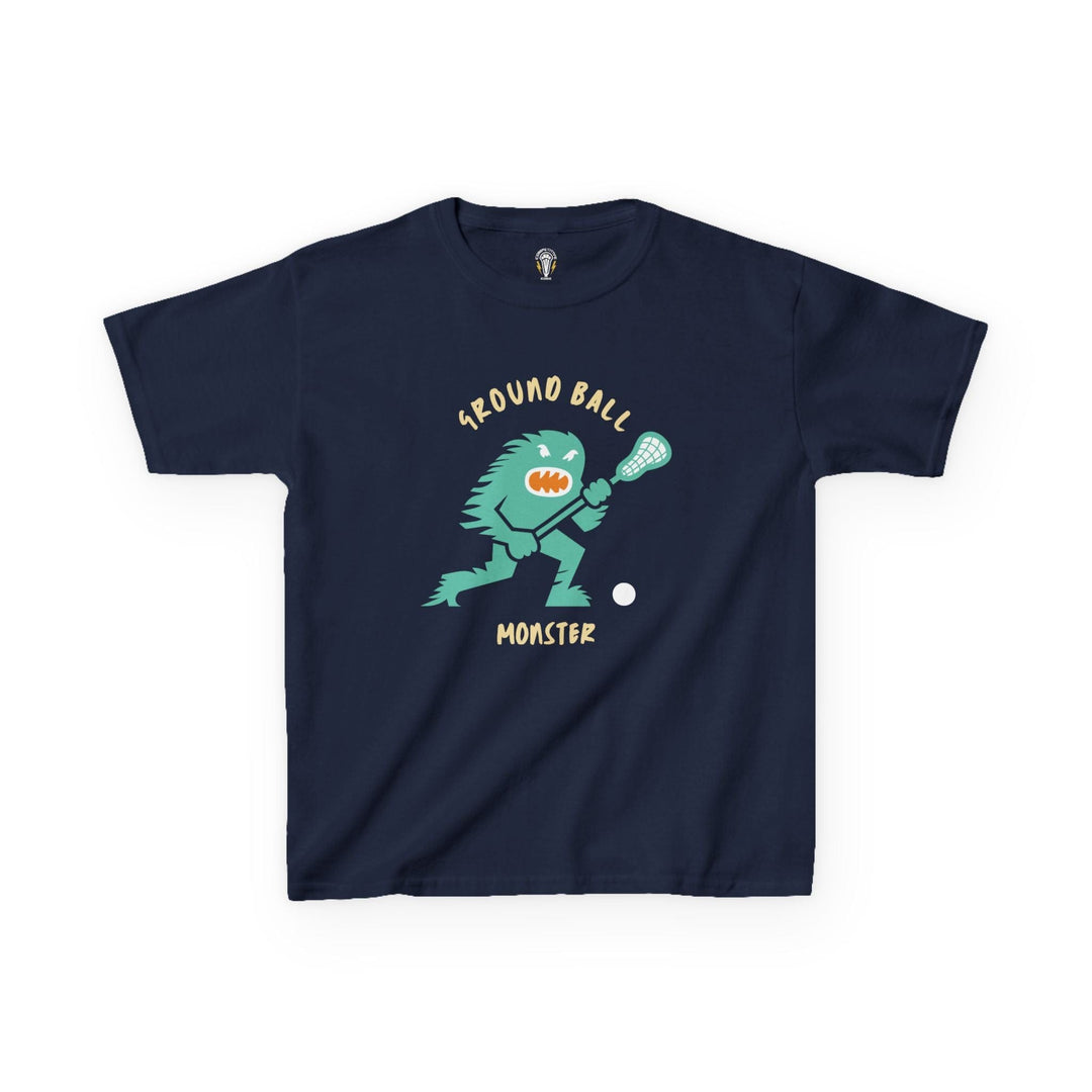 Ground Ball Monster Youth Tee