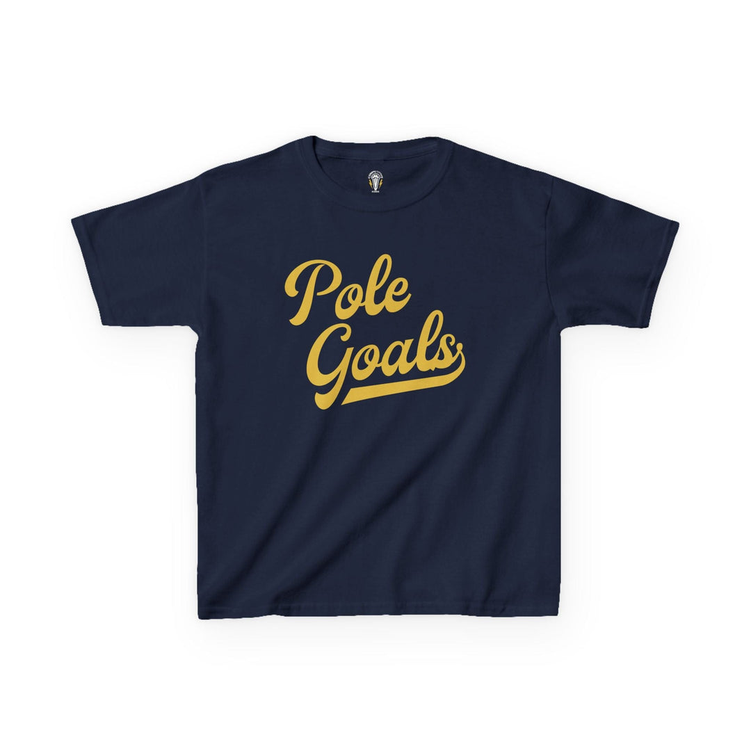 Pole Goals Youth Tee