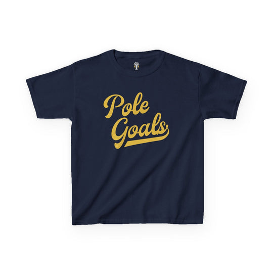 Pole Goals Youth Tee