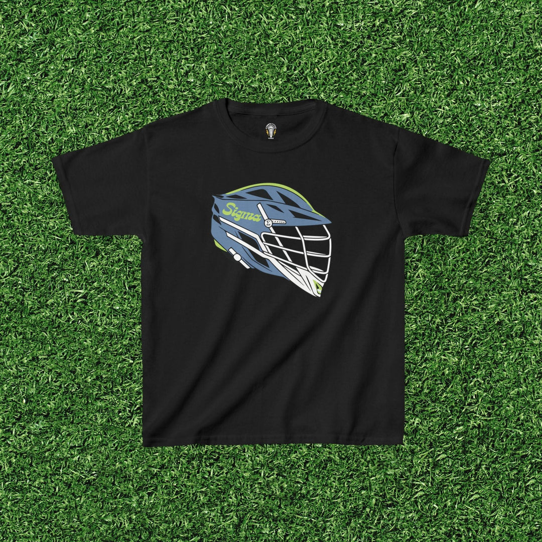 Sigma Youth Lacrosse Tee