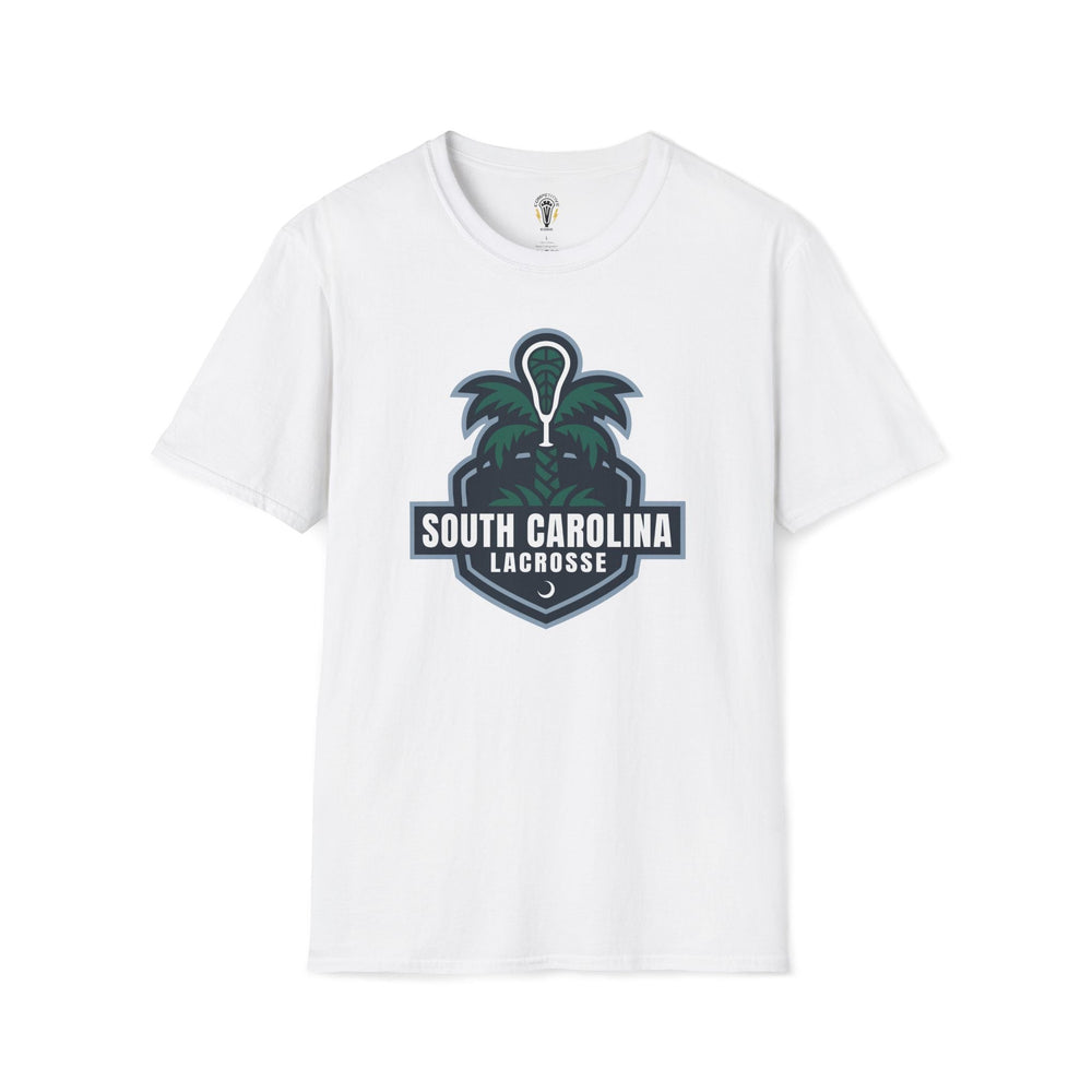 South Carolina Lacrosse Tee
