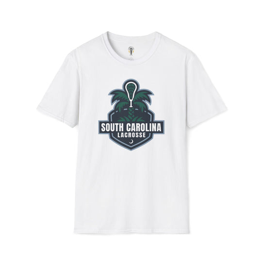 South Carolina Lacrosse Tee