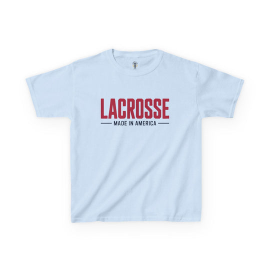 Made In America Lacrosse Youth Tee