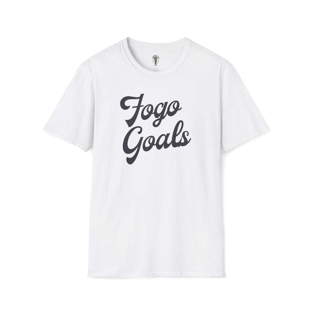 Fogo Goals Tee