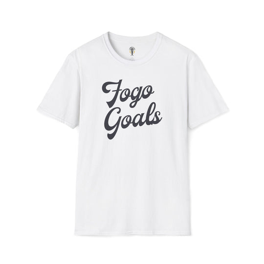 Fogo Goals Tee