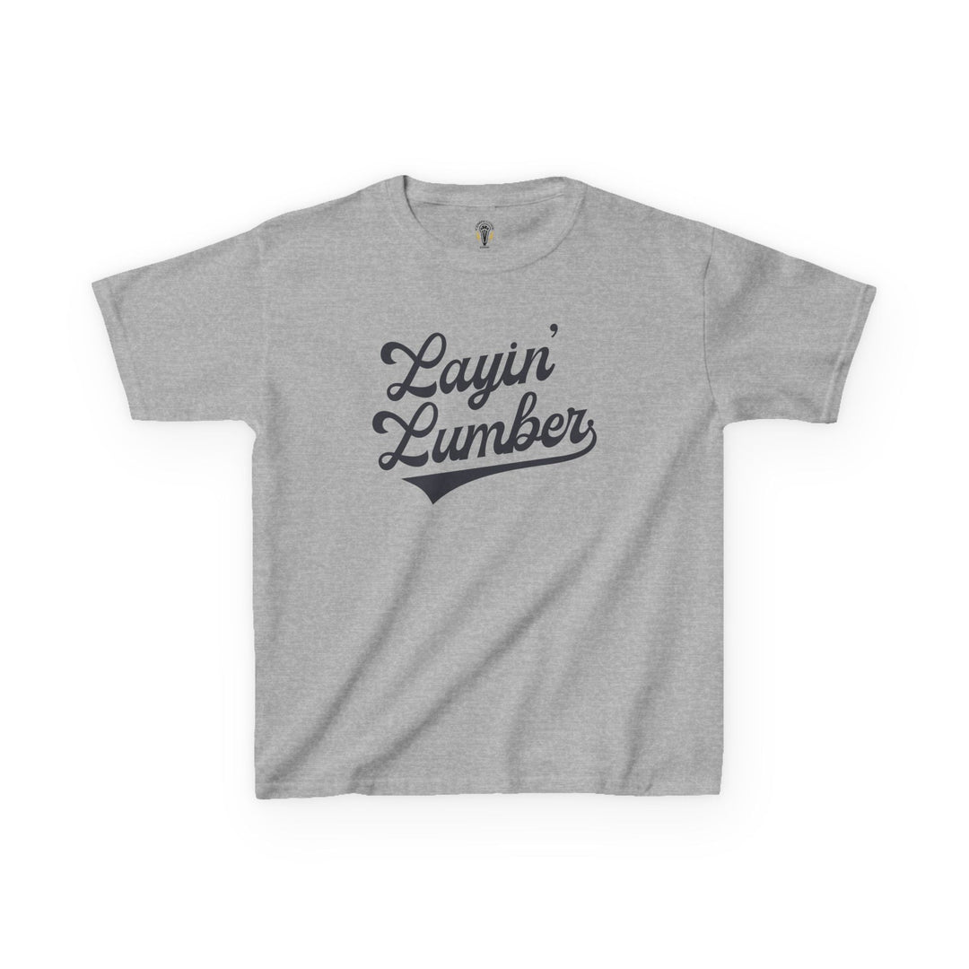 Layin' Lumber Youth Tee