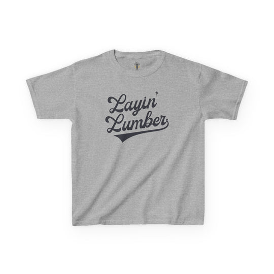 Layin' Lumber Youth Tee
