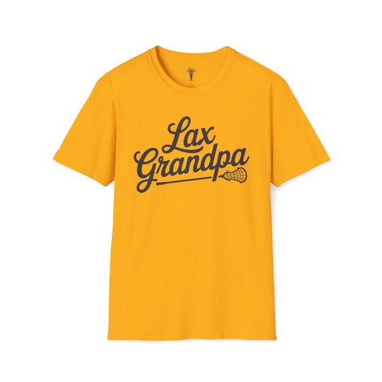 Lax Grandpa Tee