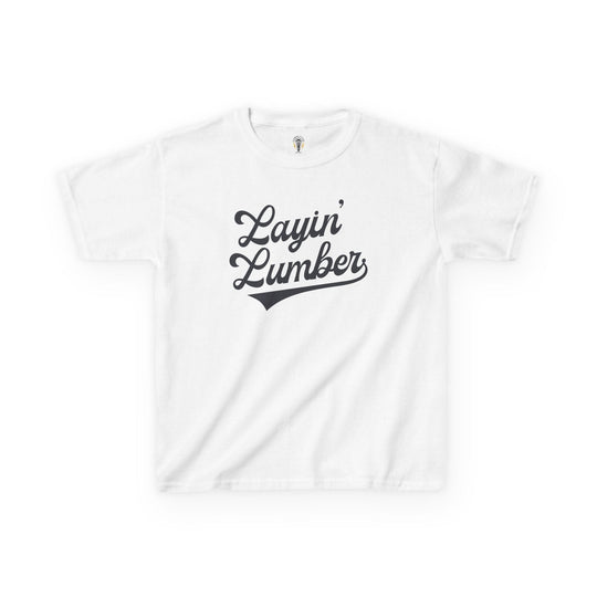 Layin' Lumber Youth Tee