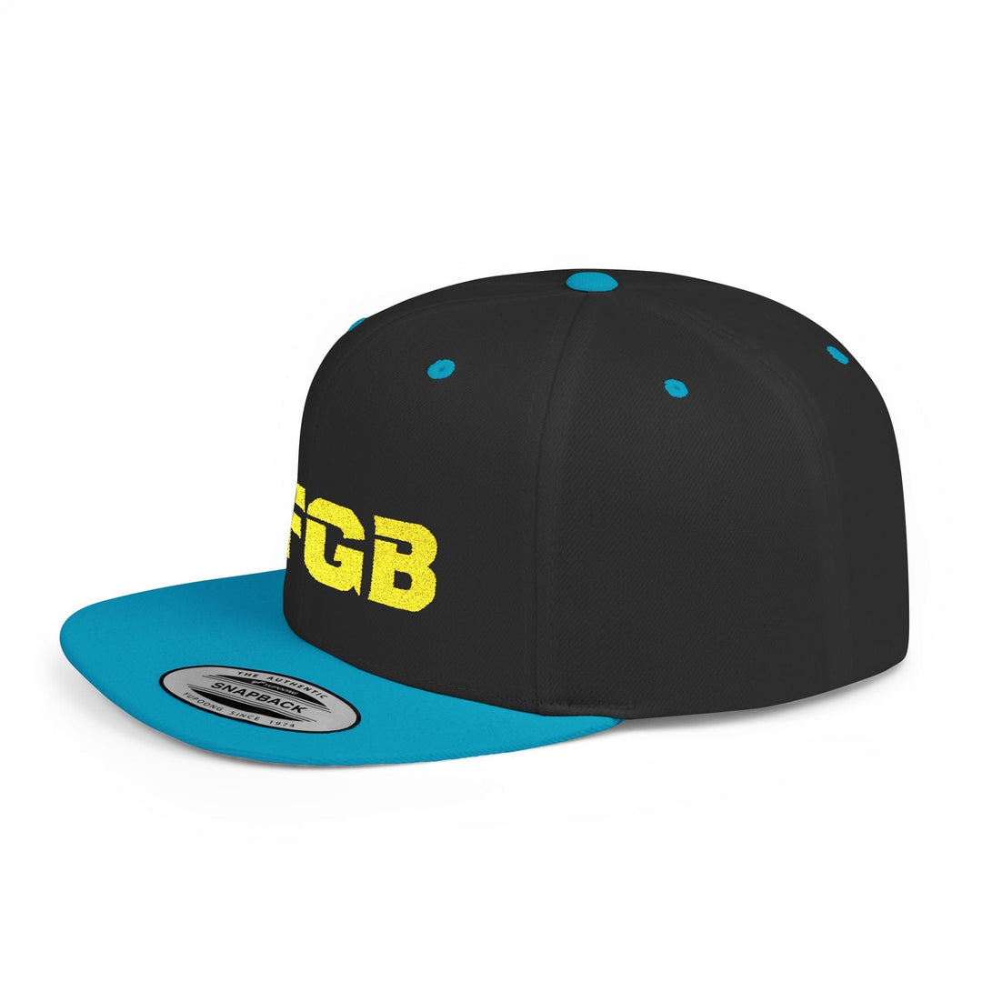 Every F'n Ground Ball Flat Bill Snapback Hat