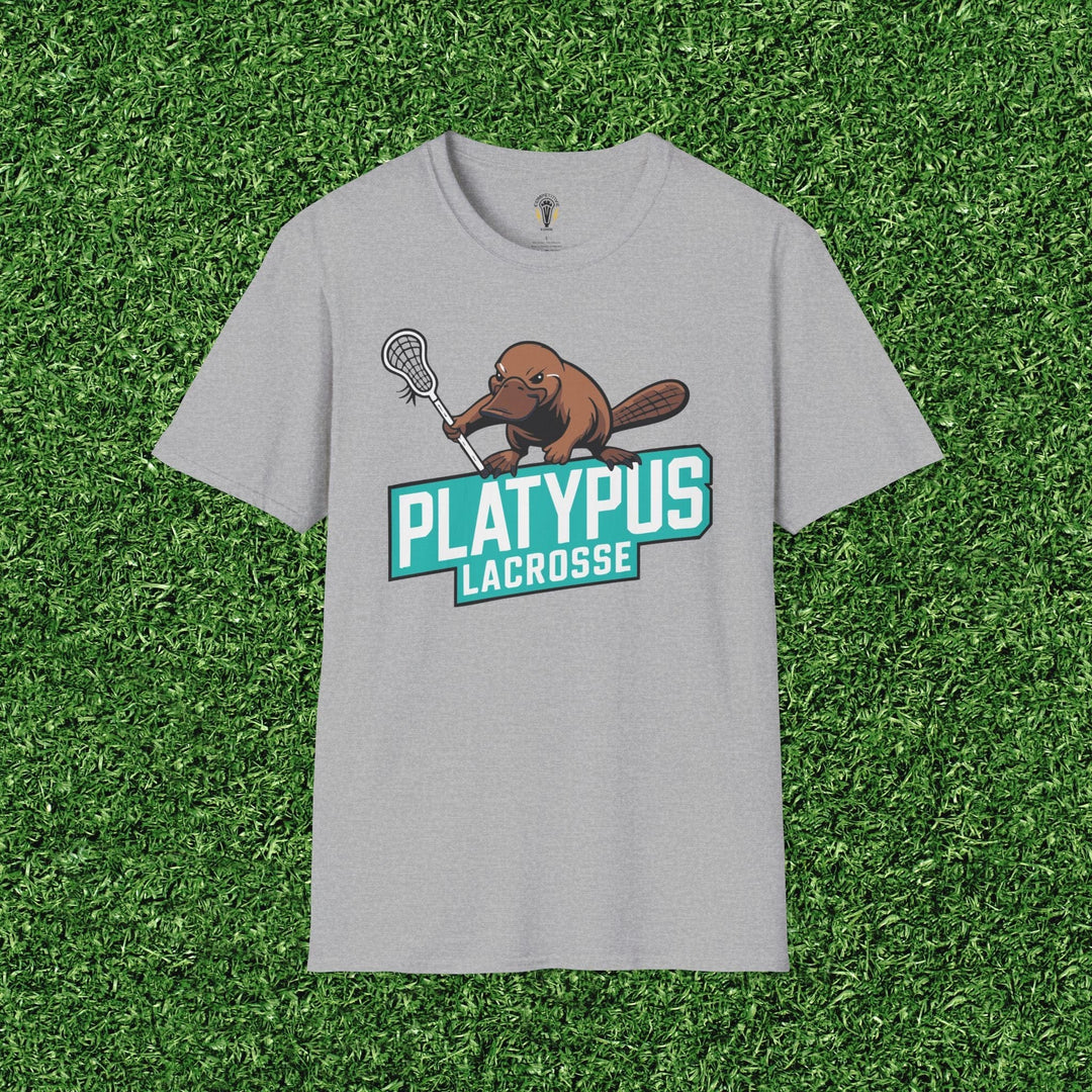 Platypus Lacrosse Tee