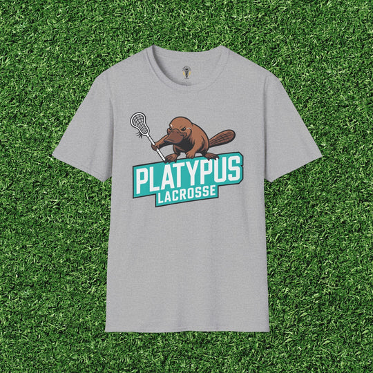 Platypus Lacrosse Tee