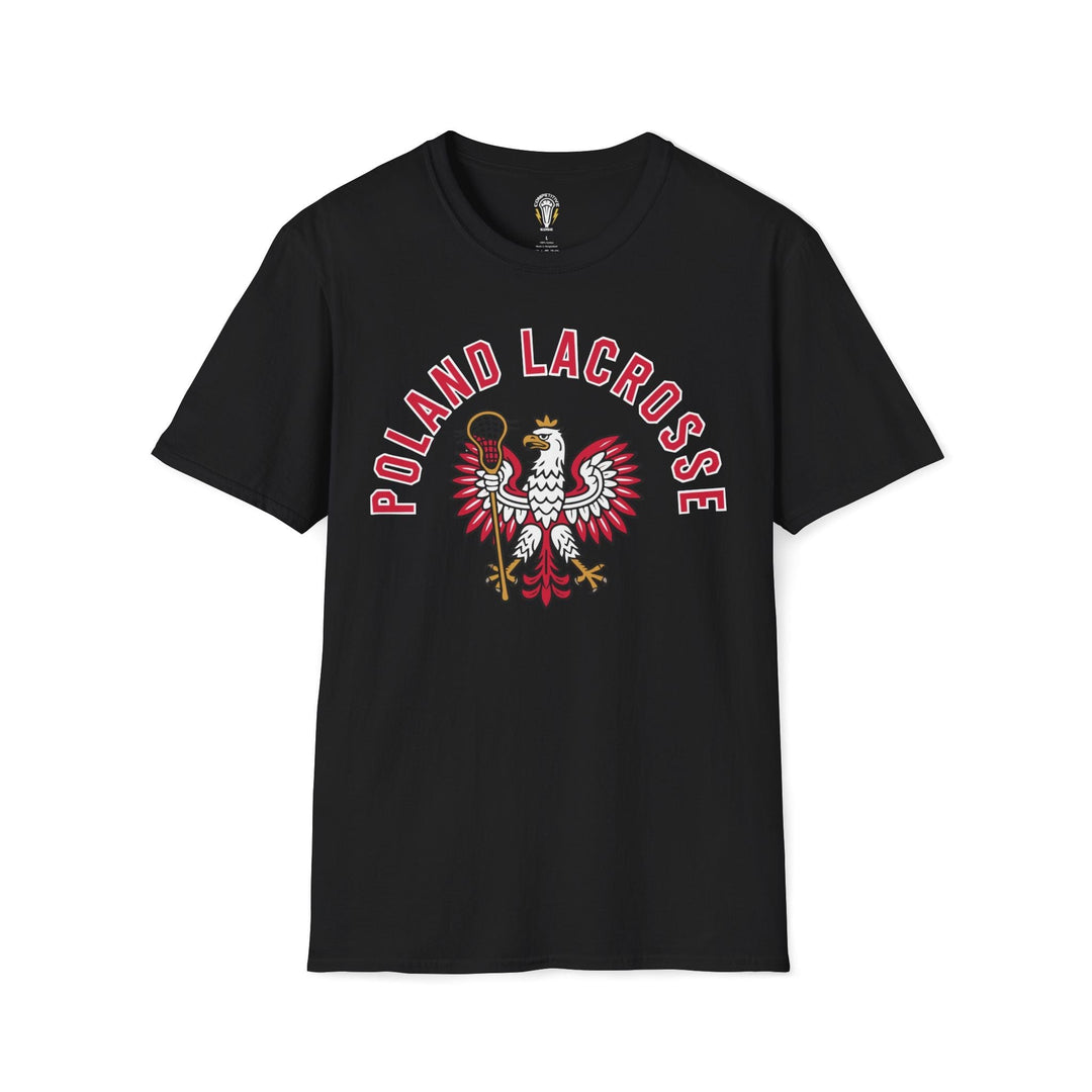 Poland Lacrosse Tee