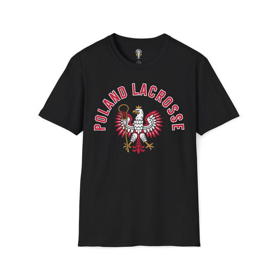 Poland Lacrosse Tee