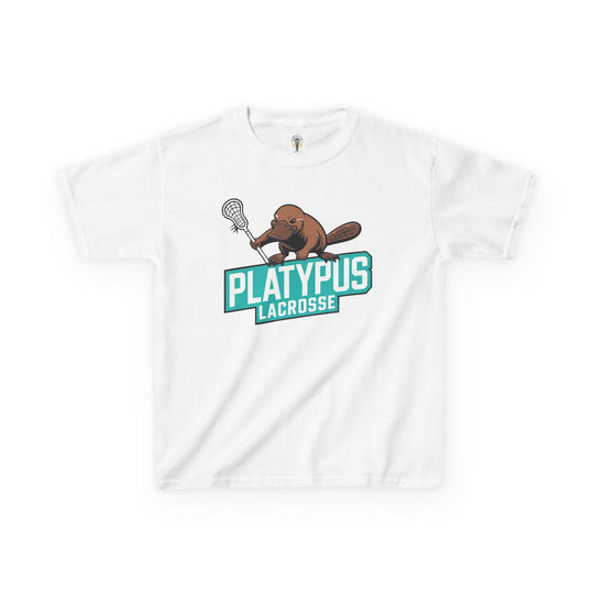 Platypus Lacrosse Youth Tee