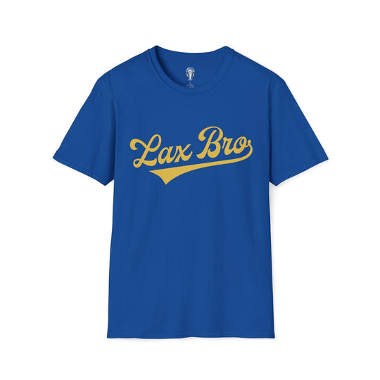 Lax Bro Tee