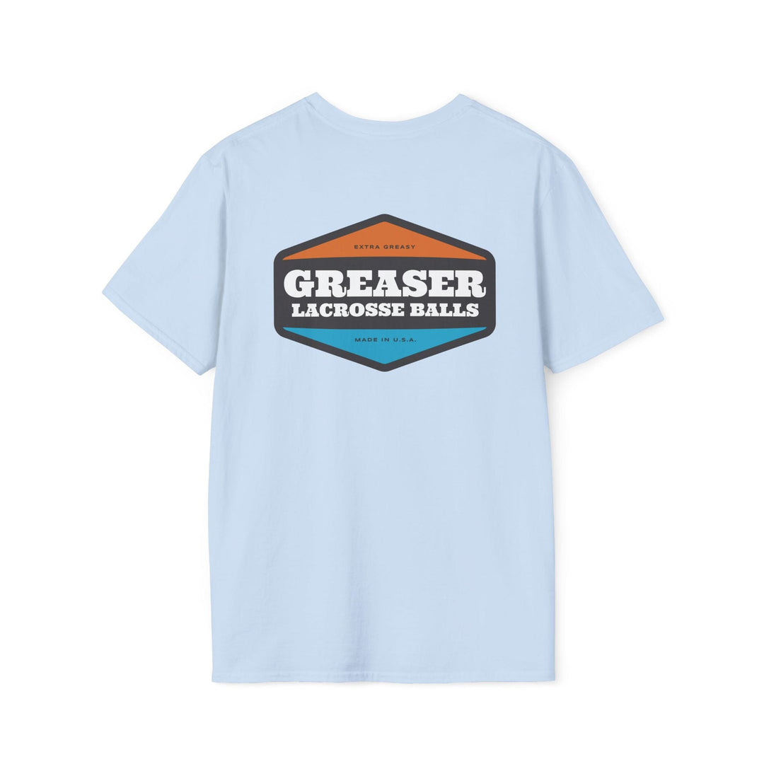 Greaser Lacrosse Balls Tee