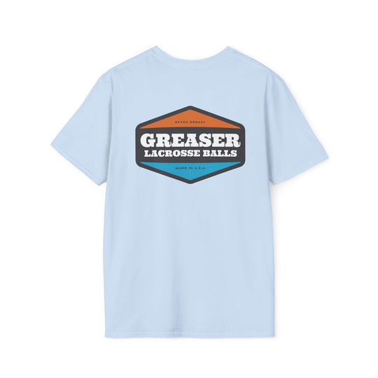 Greaser Lacrosse Balls Tee