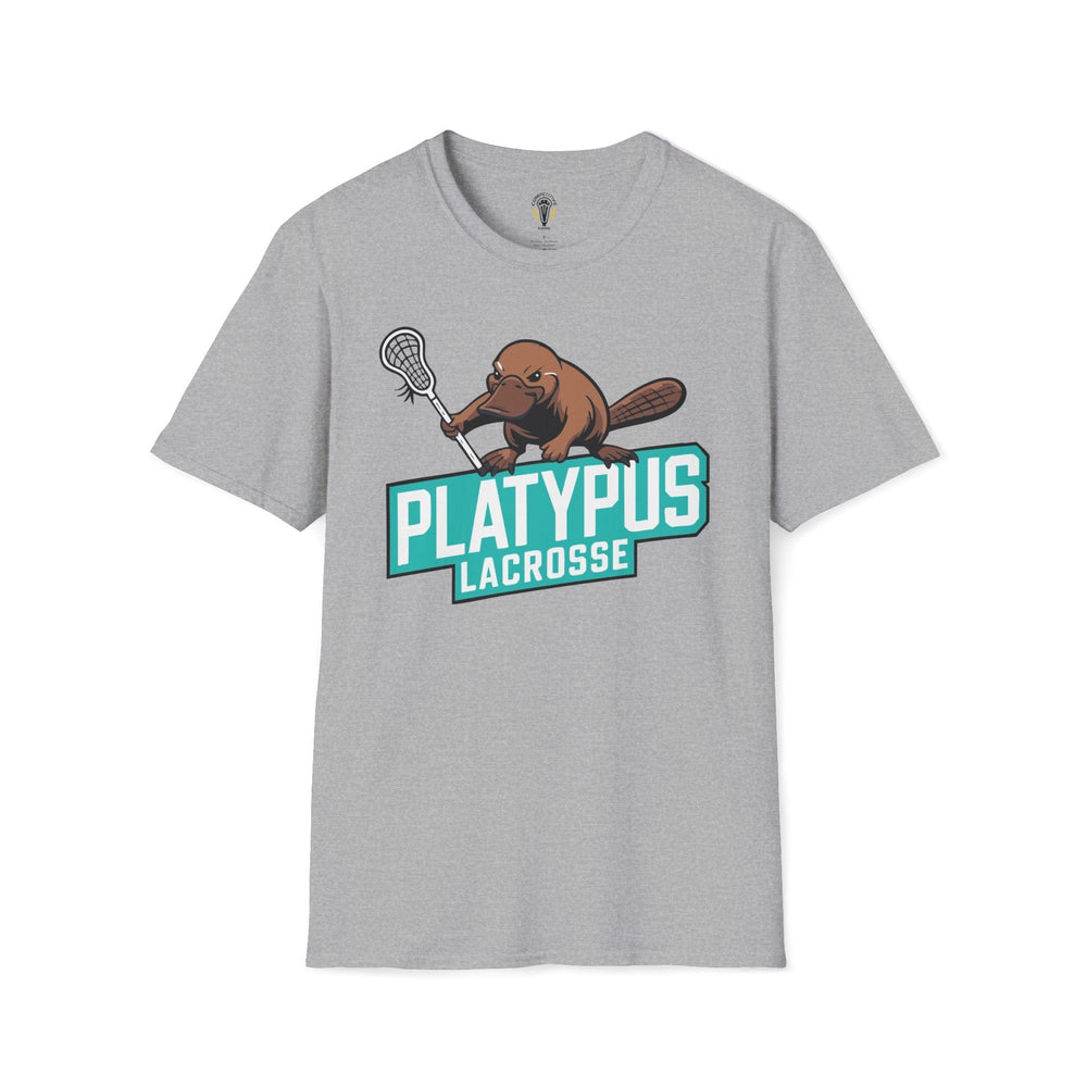 Platypus Lacrosse Tee