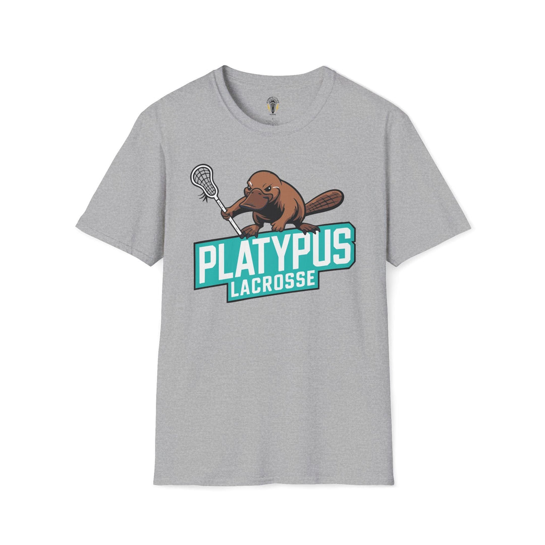 Platypus Lacrosse Tee