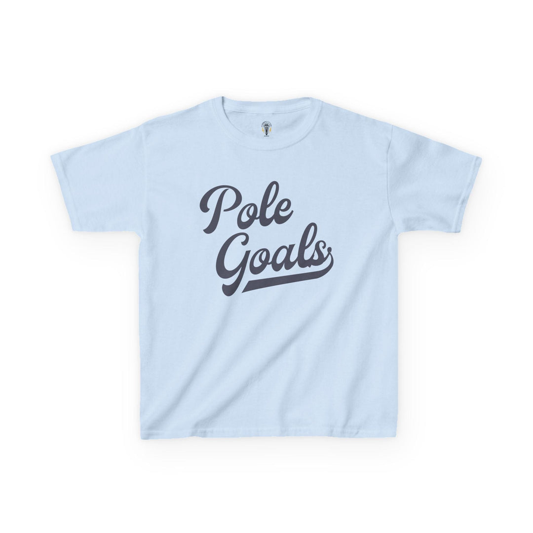 Pole Goals Youth Tee