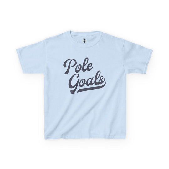 Pole Goals Youth Tee