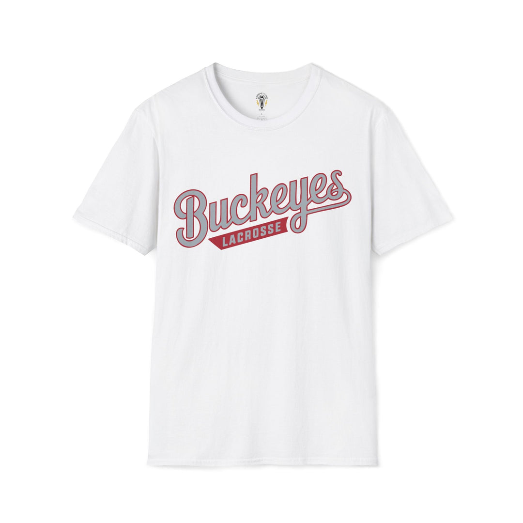 Buckeyes Lacrosse Tee