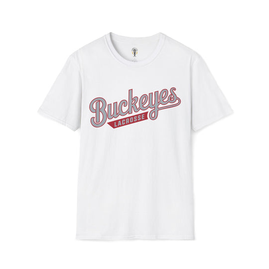 Buckeyes Lacrosse Tee