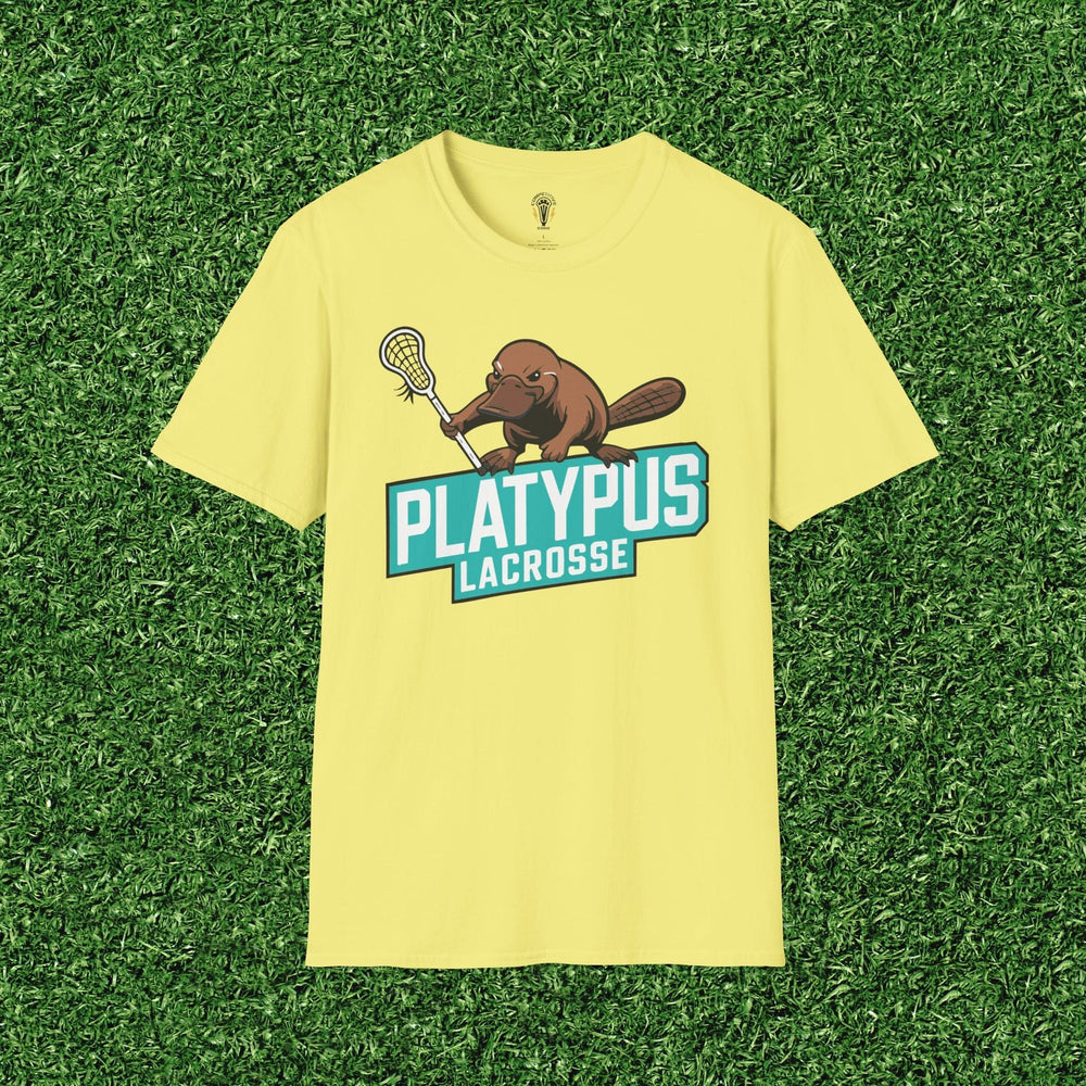 Platypus Lacrosse Tee