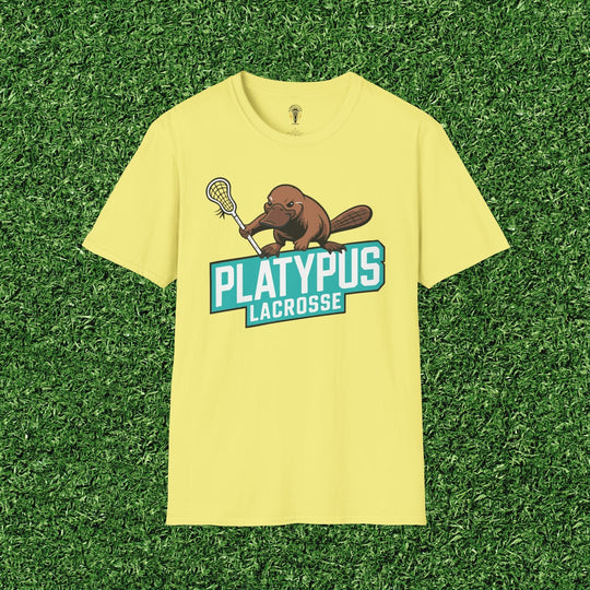 Platypus Lacrosse Tee