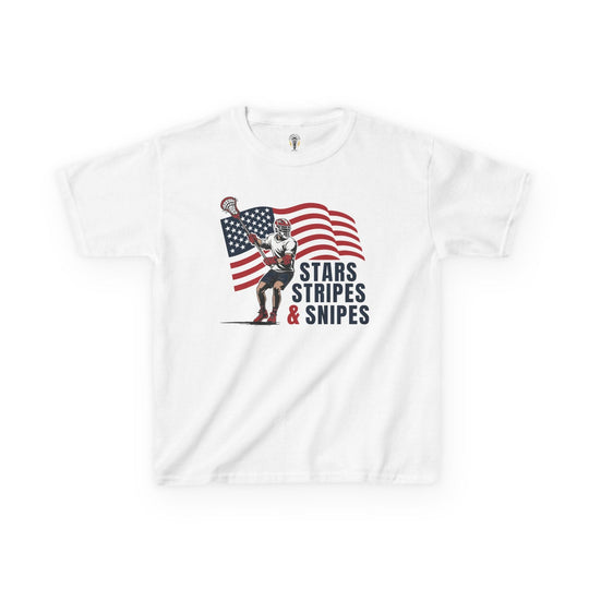 Stars, Stripes, & Snipes Youth Tee