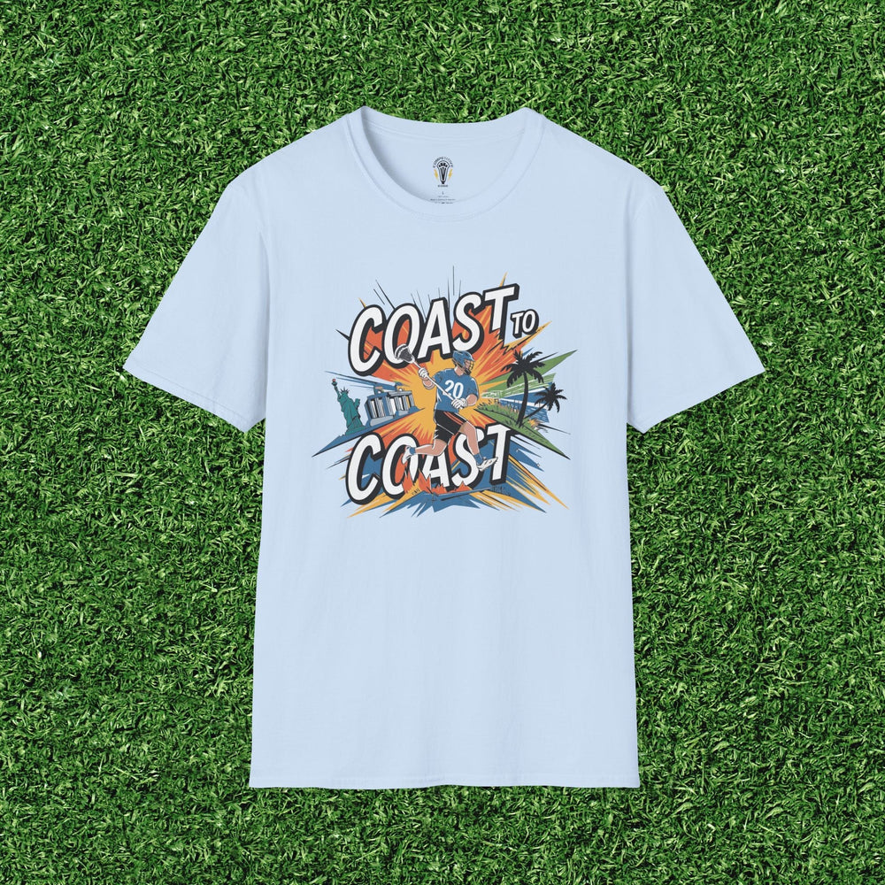 Coast To Coast Tee